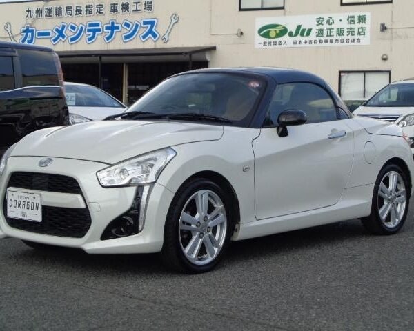 2025 DAIHATSU COPENFOR SALE FROM JAPAN