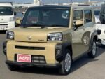 2025 DAIHATSU TAFT FOR SALE FROM JAPAN