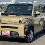 2025 DAIHATSU TAFT FOR SALE FROM JAPAN