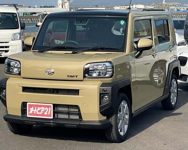 2025 DAIHATSU TAFT FOR SALE FROM JAPAN