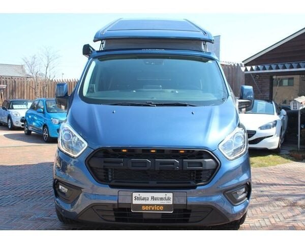2023 FORD FOR SALE FROM JAPAN