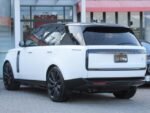 2025 RANGE ROVER FOR SALE FROM JAPAN - Image 7