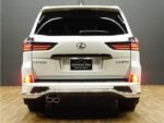 2020 LEXUS LX FOR SALE FROM JAPAN - Image 3