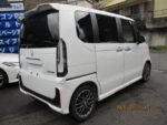 2026 HONDA N-BOX CUSTOM FOR SALE FROM JAPAN - Image 6