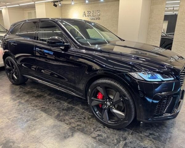 2024 JAGUAR FOR SALE FROM JAPAN