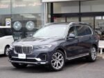2020 BMW X7 FOR SALE FROM JAPAN - Image 2