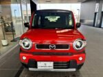2021 MAZDA FLAIR CROSSOVER FOR SALE FROM JAPAN