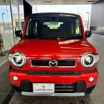 2021 MAZDA FLAIR CROSSOVER FOR SALE FROM JAPAN