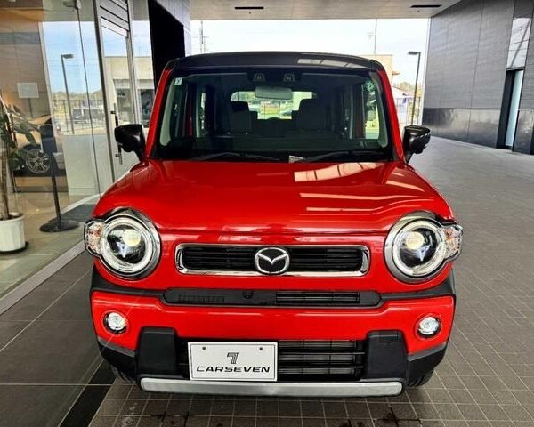2021 MAZDA FLAIR CROSSOVER FOR SALE FROM JAPAN