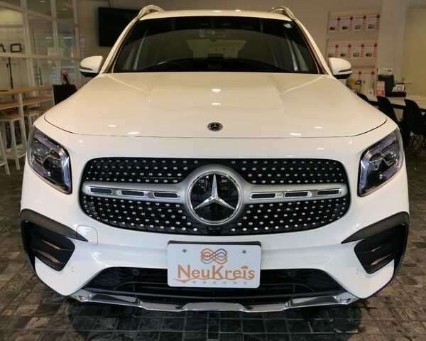 2023 MERCEDES BENZ GLB FOR SALE FROM JAPAN