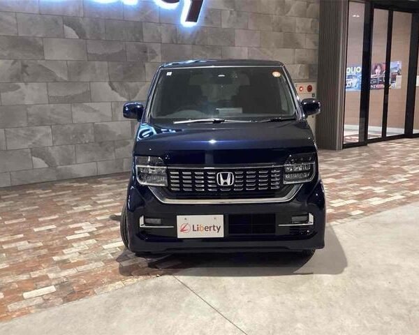 2020 HONDA N-WGN CUSTOMFOR SALE FROM JAPAN