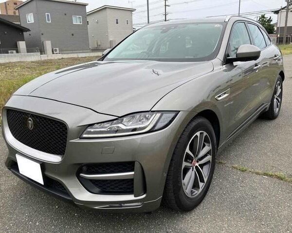 2020 JAGUAR FOR SALE FROM JAPAN