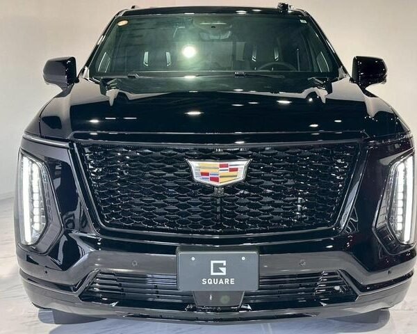 2025 CADILLAC FOR SALE FROM JAPAN
