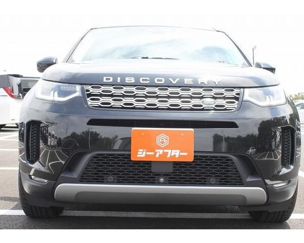 2021 LAND ROVER FOR SALE FROM JAPAN