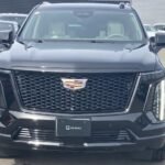 2025 CADILLAC FOR SALE FROM JAPAN