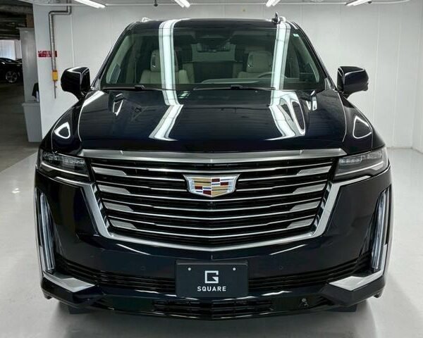 2024 CADILLAC FOR SALE FROM JAPAN