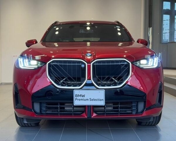 2025 BMW X3 FOR SALE FROM JAPAN