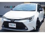2021 TOYOTA COROLLA TOURING FOR SALE FROM JAPAN
