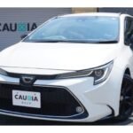 2021 TOYOTA COROLLA TOURING FOR SALE FROM JAPAN