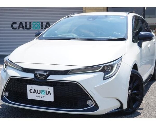 2021 TOYOTA COROLLA TOURING FOR SALE FROM JAPAN