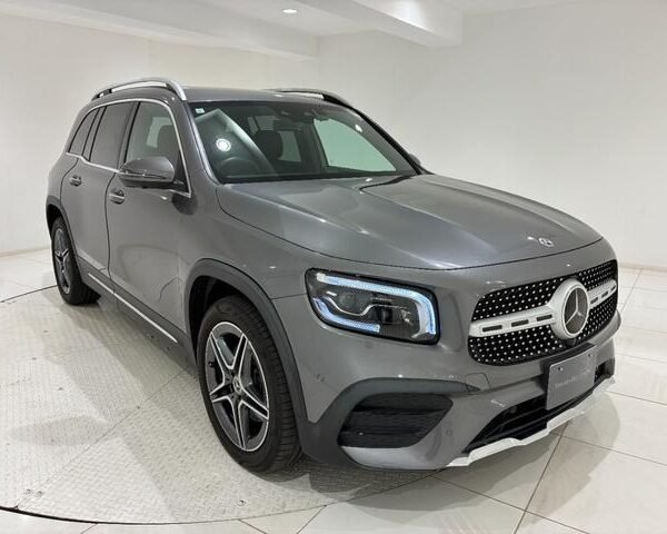 2023 MERCEDES BENZ GLB FOR SALE FROM JAPAN