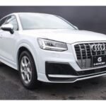 2021 AUDI SQ2 FOR SALE FROM JAPAN