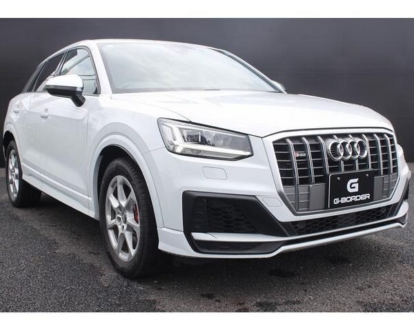 2021 AUDI SQ2 FOR SALE FROM JAPAN
