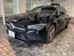 2023 MERCEDES BENZ CLA-CLASS FOR SALE FROM JAPAN