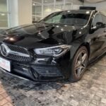 2023 MERCEDES BENZ CLA-CLASS FOR SALE FROM JAPAN