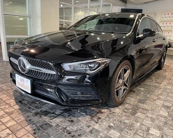 2023 MERCEDES BENZ CLA-CLASS FOR SALE FROM JAPAN
