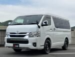 2025 TOYOTA HIACE WAGON FOR SALE FROM JAPAN