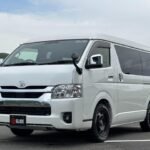 2025 TOYOTA HIACE WAGON FOR SALE FROM JAPAN