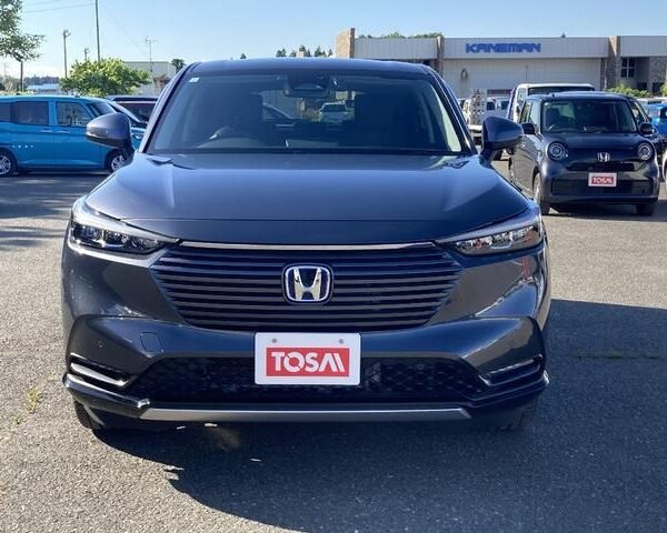 2023 HONDA VEZEL FOR SALE FROM JAPAN