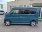 2025 MAZDA SCRUM WAGON FOR SALE FROM JAPAN - Image 4