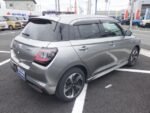 2024 SUZUKI SWIFT FOR SALE FROM JAPAN - Image 3