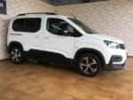 2021 PEUGEOT RIFTER FOR SALE FROM JAPAN - Image 5