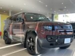 2022 LAND ROVER FOR SALE FROM JAPAN - Image 7