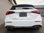 2025 MERCEDES BENZ A-CLASS FOR SALE FROM JAPAN - Image 4