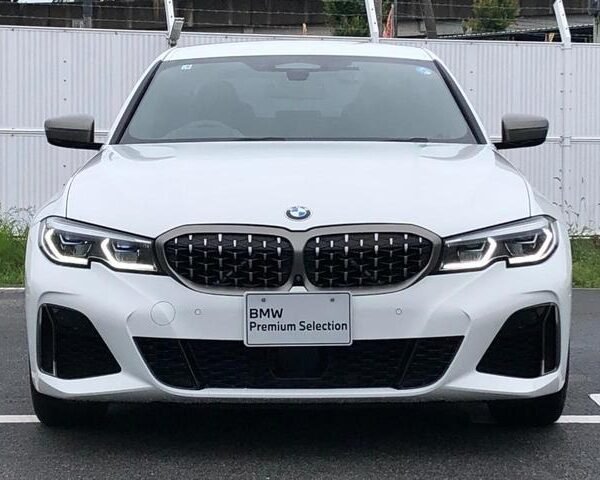 2021 BMW 3 SERIES FOR SALE FROM JAPAN