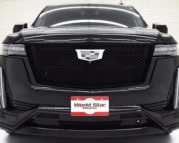 2023 CADILLAC FOR SALE FROM JAPAN