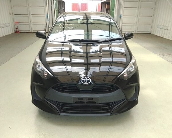 2020 TOYOTA YARIS FOR SALE FROM JAPAN