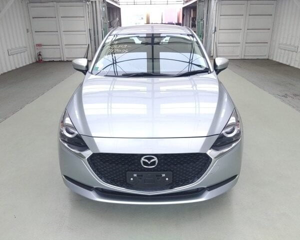 2020 MAZDA 2 FOR SALE FROM JAPAN