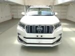 2023 TOYOTA LAND CRUISER PRADO FOR SALE FROM JAPAN