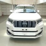 2023 TOYOTA LAND CRUISER PRADO FOR SALE FROM JAPAN