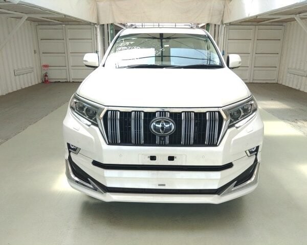 2023 TOYOTA LAND CRUISER PRADO FOR SALE FROM JAPAN