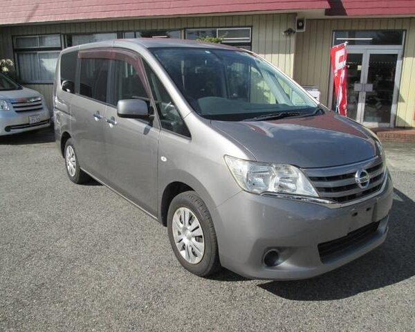 2024 NISSAN SERENA FOR SALE FROM JAPAN