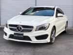 2020 MERCEDES BENZ CLA-CLASS FOR SALE FROM JAPAN