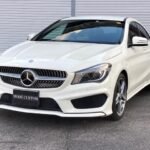 2020 MERCEDES BENZ CLA-CLASS FOR SALE FROM JAPAN