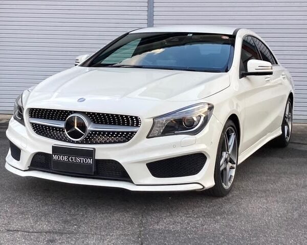 2020 MERCEDES BENZ CLA-CLASS FOR SALE FROM JAPAN