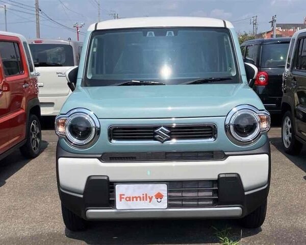 2026 SUZUKI HUSTLER FOR SALE FROM JAPAN